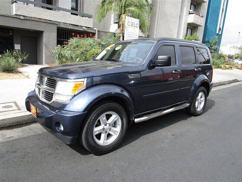 2008 Dodge Nitro for sale at HAPPY AUTO GROUP in Panorama City CA