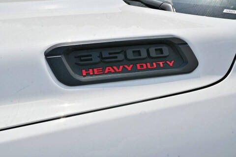 2026 RAM 3500 Tradesman