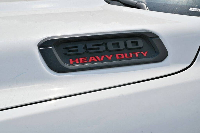 2026 RAM 3500 Tradesman