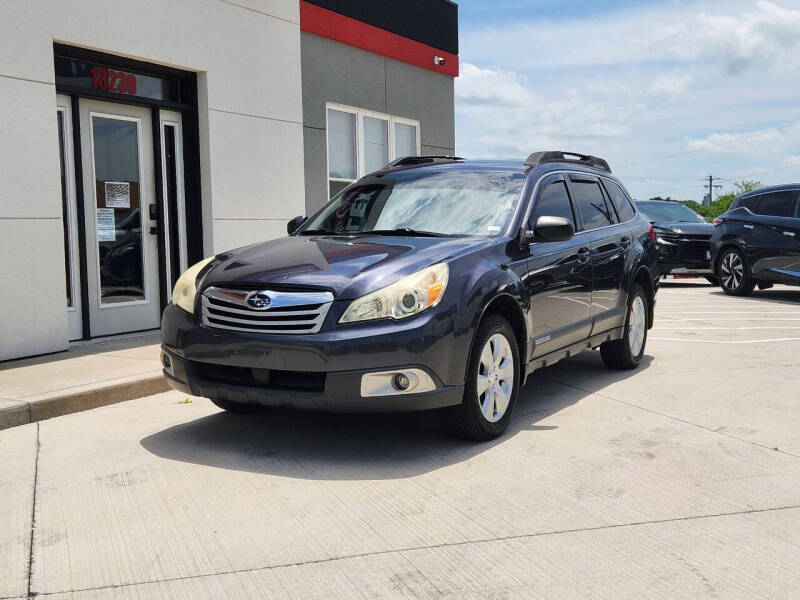2011 Subaru Outback 2.5i Premium
