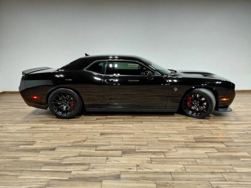 2015 Dodge Challenger SRT Hellcat