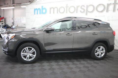 2019 GMC Terrain SLE