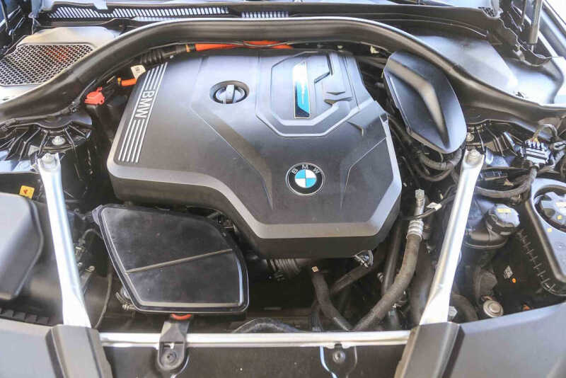 2023 BMW 5 Series 530e