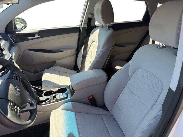 2019 Hyundai Tucson SE