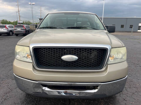 2007 Ford F-150