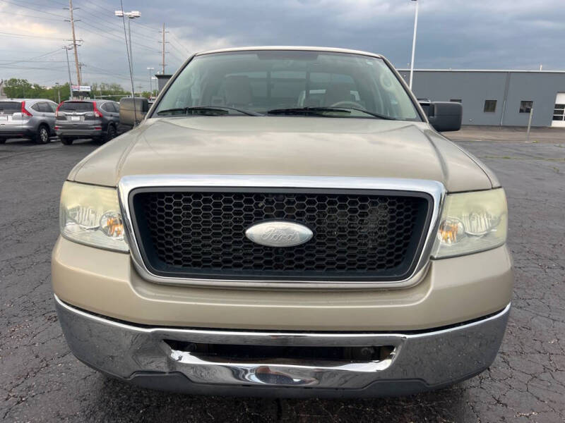 2007 Ford F-150