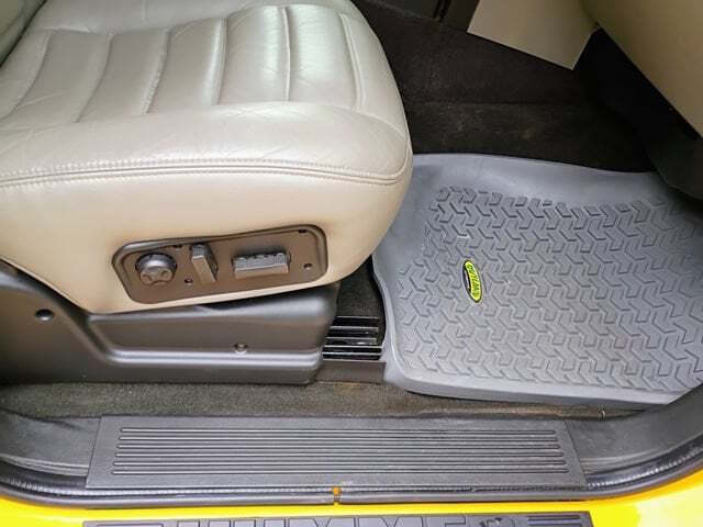 2005 HUMMER H2
