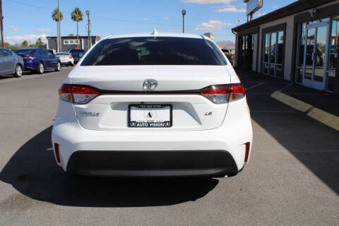 2023 Toyota Corolla LE