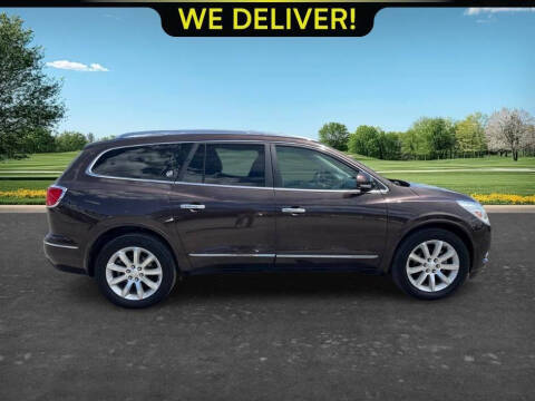 2017 Buick Enclave Premium
