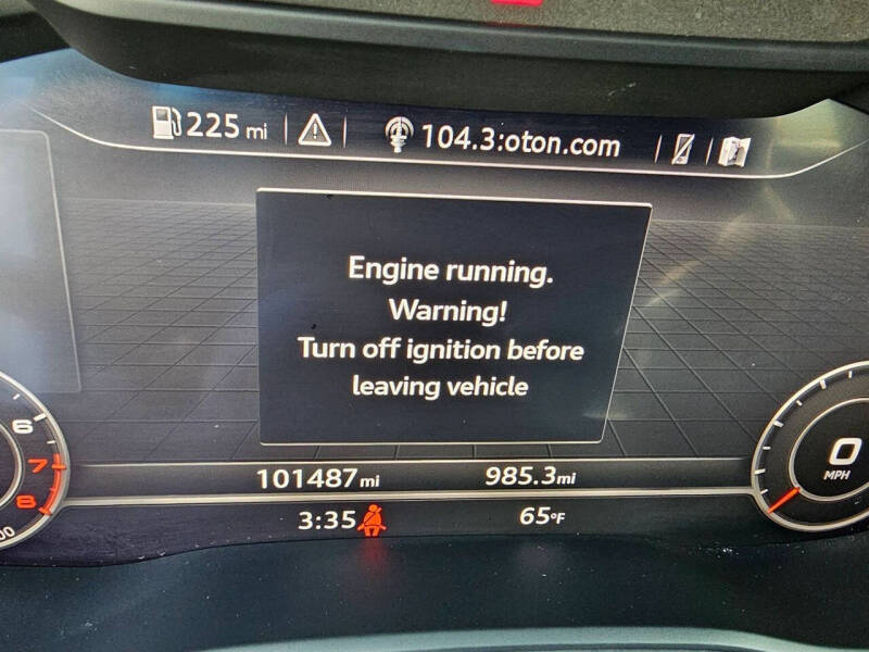 2017 Audi A4 2.0T quattro Premium Plus