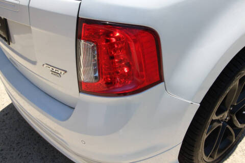 2013 Ford Edge Sport