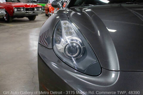 2010 Ferrari California