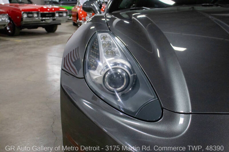 2010 Ferrari California