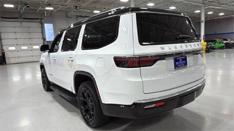 2024 Jeep Wagoneer Series III