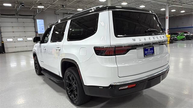 2024 Jeep Wagoneer Series III