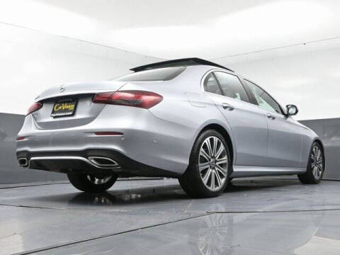 2022 Mercedes-Benz E-Class E 350