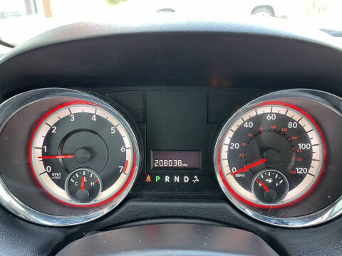2013 Dodge Grand Caravan SXT