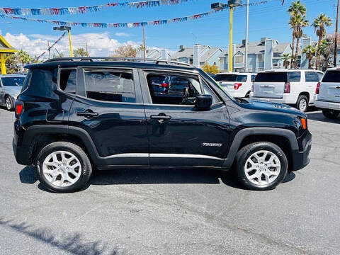 2016 Jeep Renegade