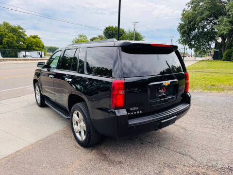 2016 Chevrolet Tahoe LT
