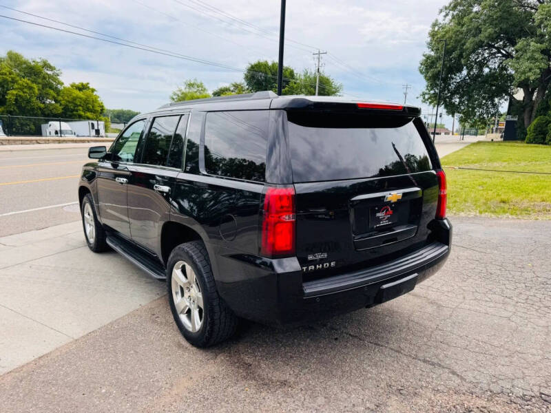 2016 Chevrolet Tahoe LT
