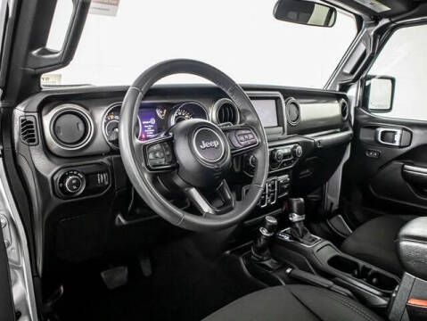 2023 Jeep Gladiator Sport