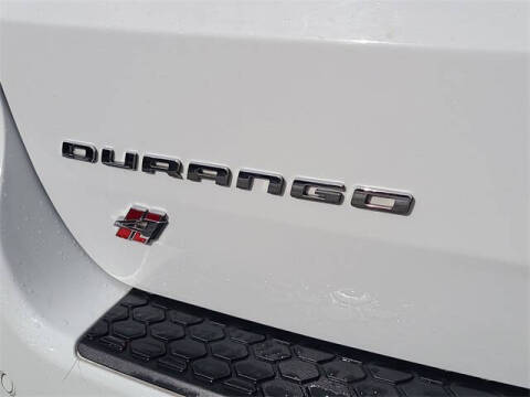 2022 Dodge Durango R/T