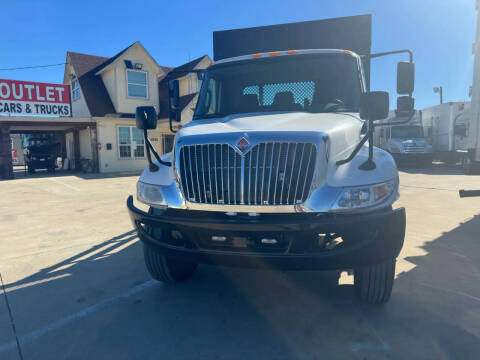 2017 International DuraStar 4300