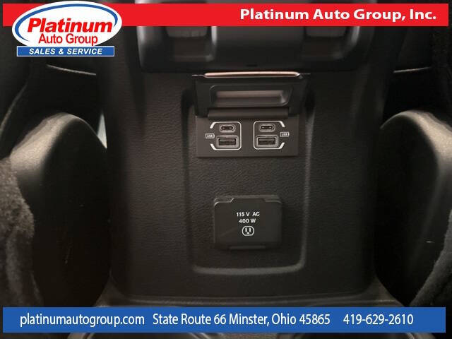 2023 Jeep Gladiator High Altitude