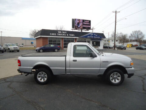 2011 Ford Ranger for sale at Tom Cater Auto Sales in Toledo OH
