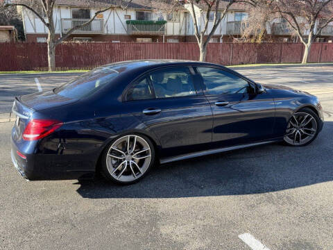 2019 Mercedes-Benz E-Class AMG E 53