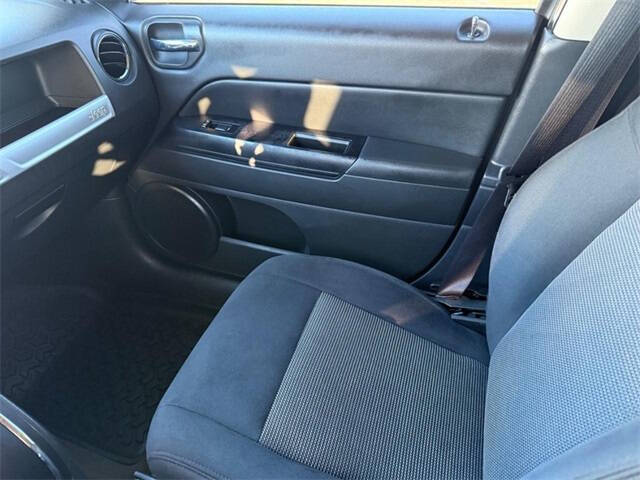 2014 Jeep Compass Sport