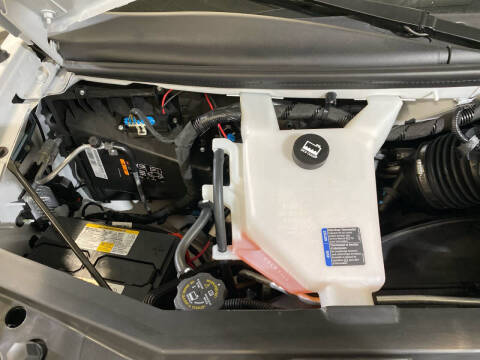 2025 Chevrolet Express 2500