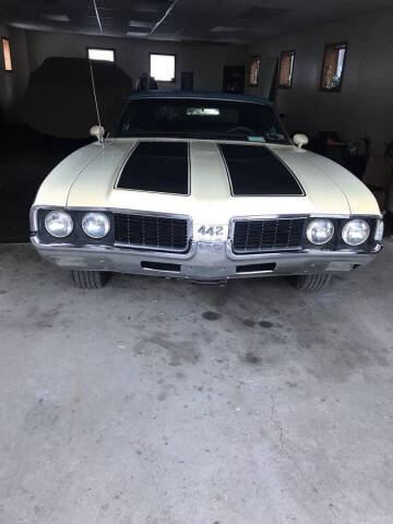 1969 Oldsmobile Cutlass