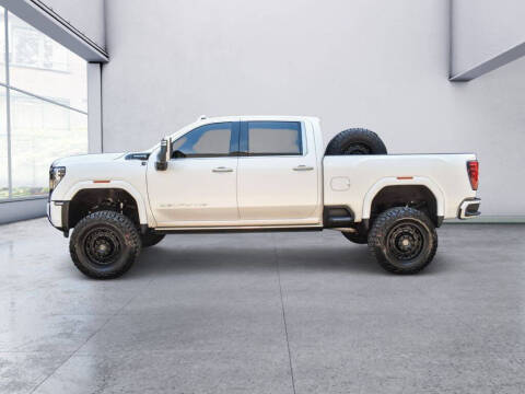 2025 GMC Sierra 2500HD