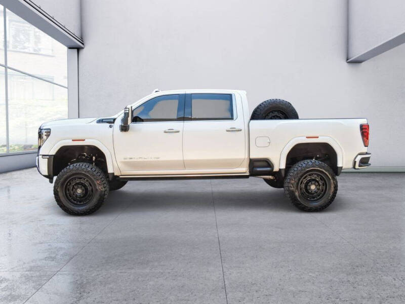 2025 GMC Sierra 2500HD