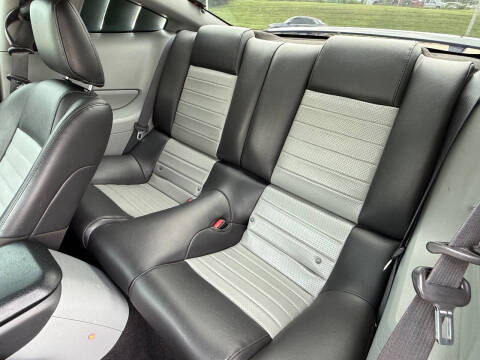 2008 Ford Mustang GT Premium