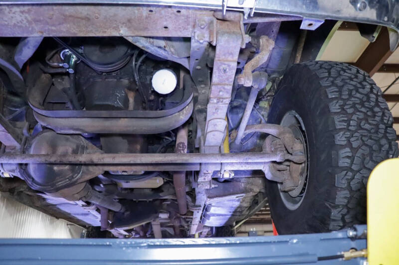 1974 International 100