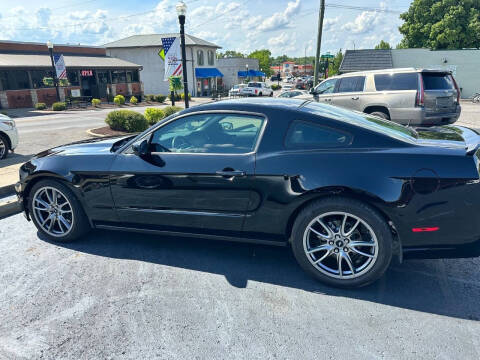 2013 Ford Mustang GT