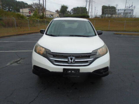 2013 Honda CR-V LX