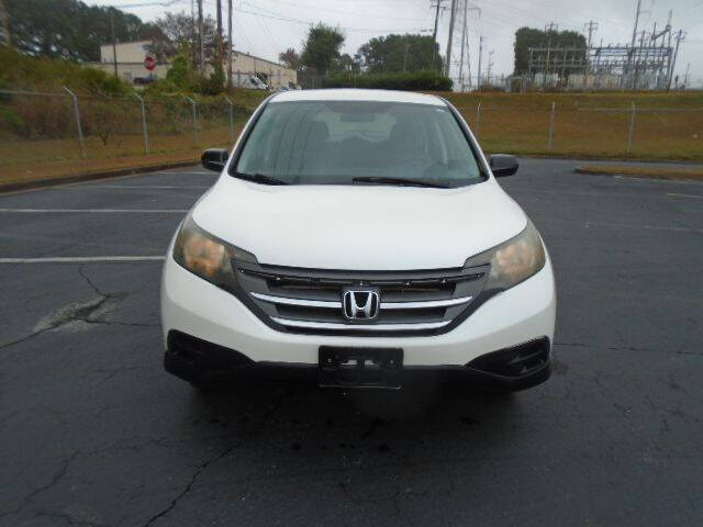 2013 Honda CR-V LX