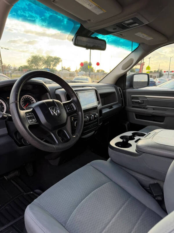 2015 RAM 1500 Express