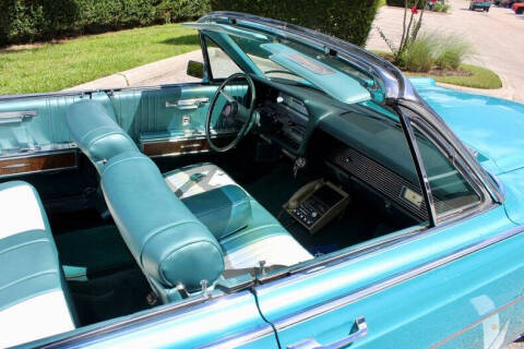 1967 Lincoln Continental