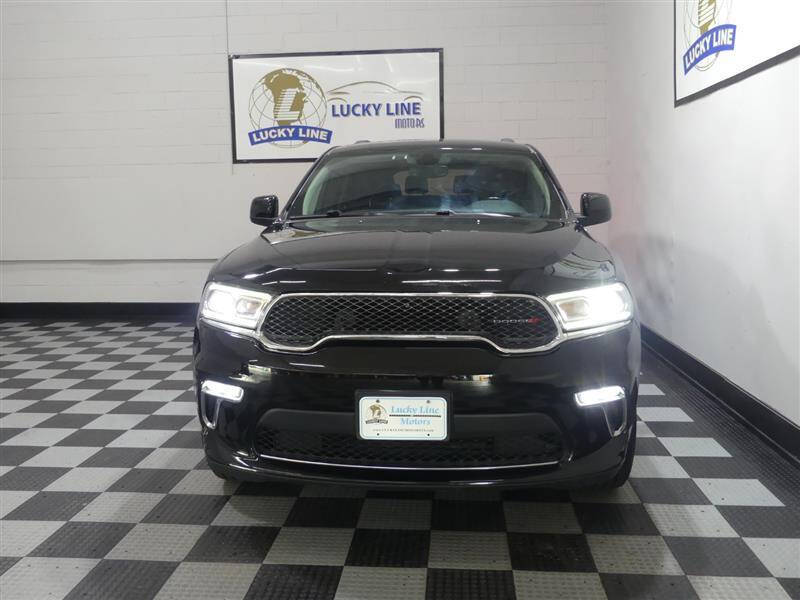 2022 Dodge Durango SXT