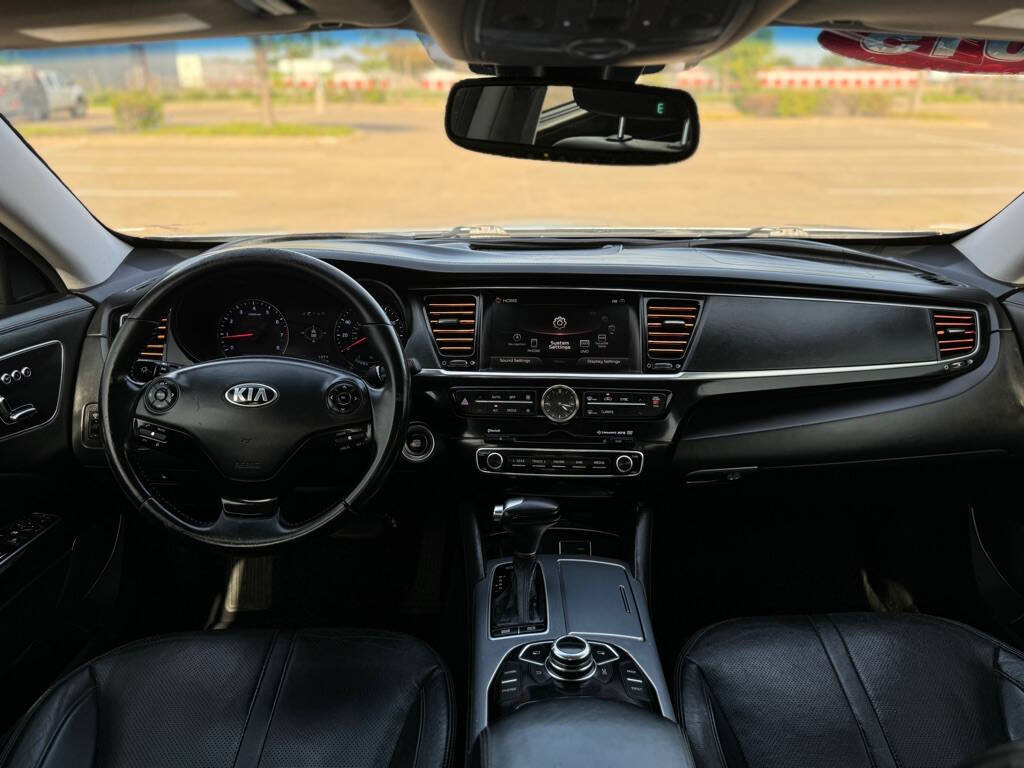 2015 Kia K900 for sale at Kanda Motors in Dallas, TX