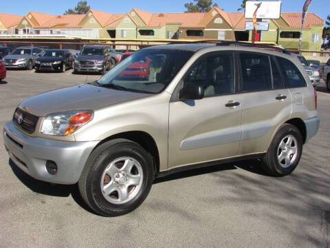 2005 Toyota RAV4
