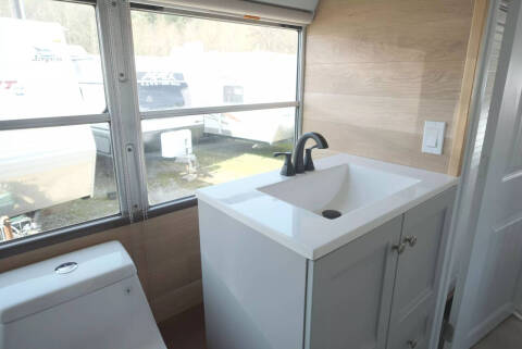 2018 Blue Bird Vision