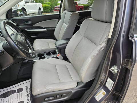 2015 Honda CR-V EX-L