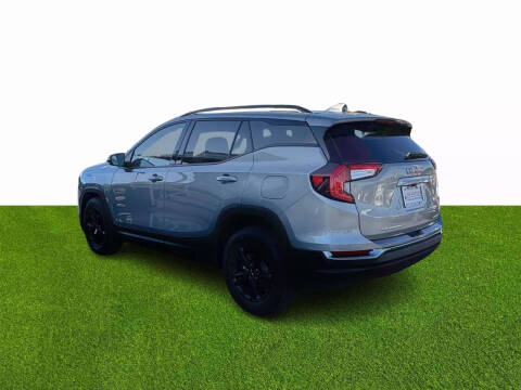 2023 GMC Terrain AT4