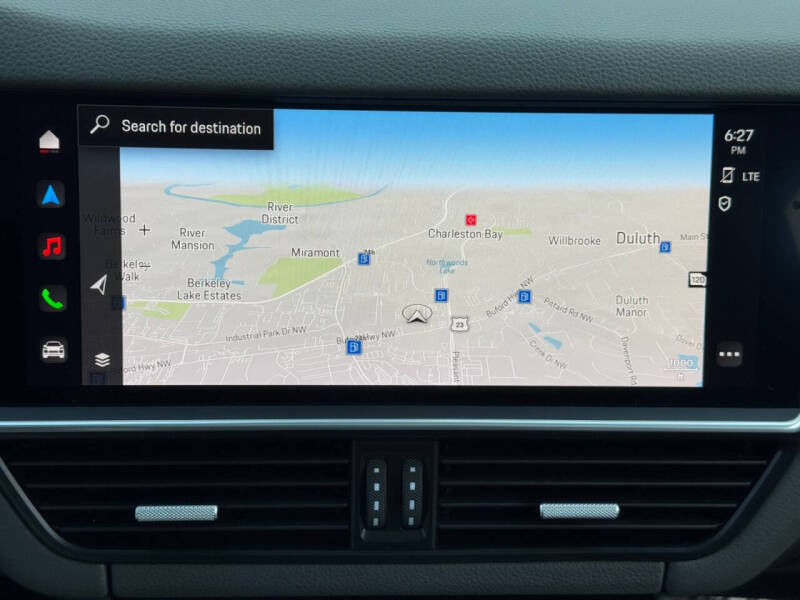 2023 Porsche Cayenne E-Hybrid Coupe