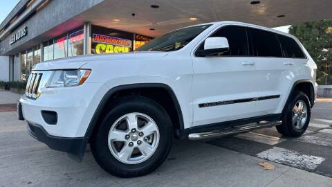 2013 Jeep Grand Cherokee for sale at Allen Motors, Inc. in Thousand Oaks CA